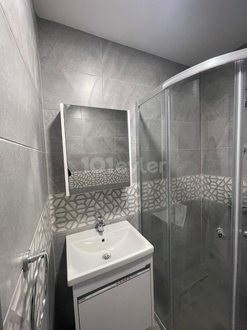 Zero 2+1 Apartment for Sale in Metehan/ Ortakoy