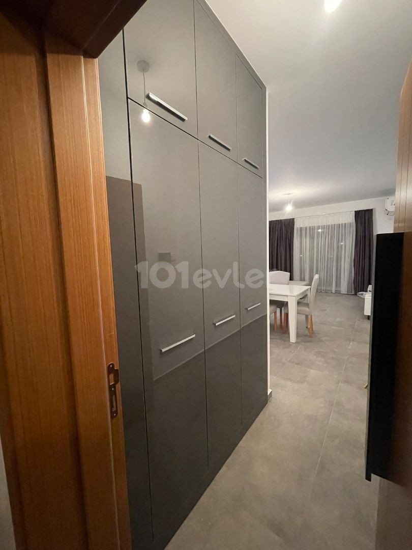 Zero 2+1 Apartment for Sale in Metehan/ Ortakoy