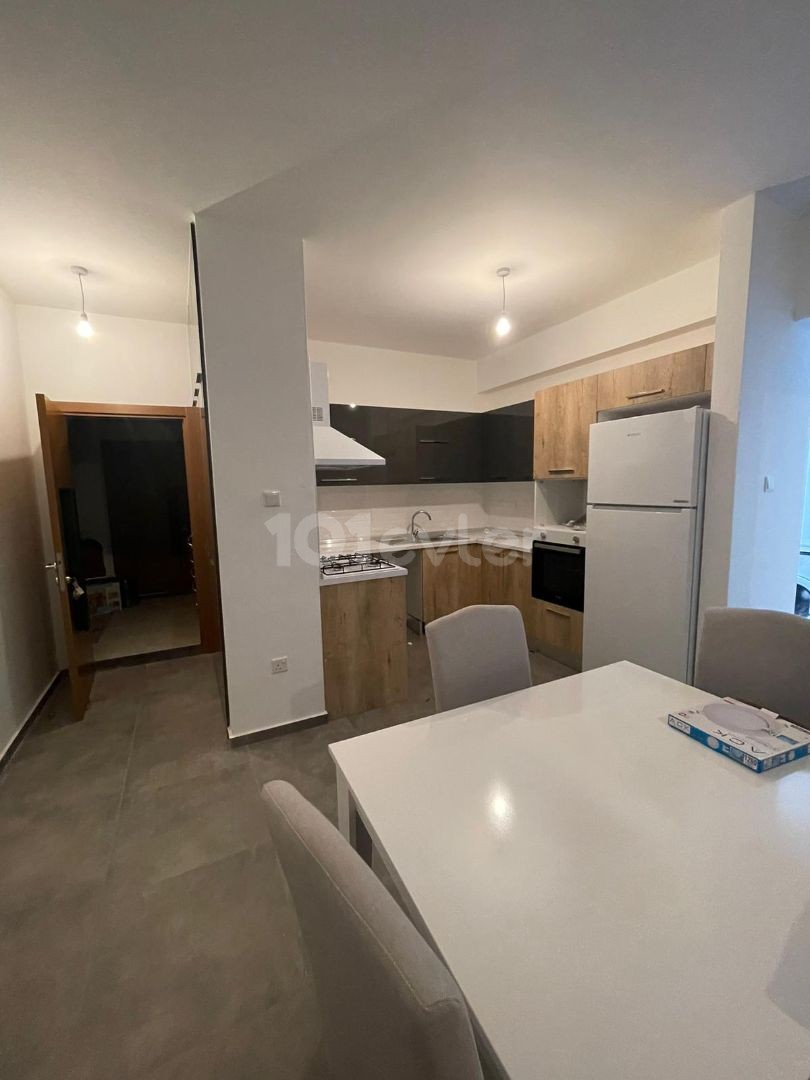 Zero 2+1 Apartment for Sale in Metehan/ Ortakoy