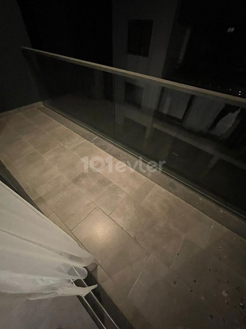 Zero 2+1 Apartment for Sale in Metehan/ Ortakoy