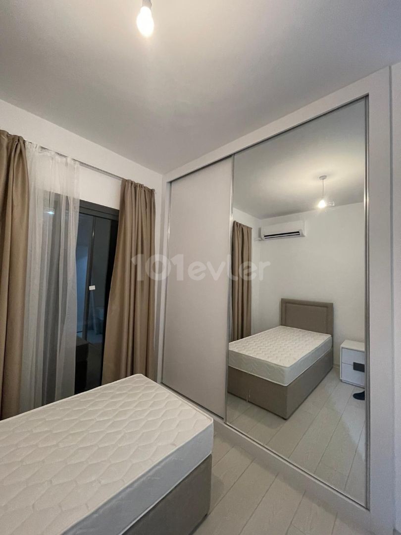 Zero 2+1 Apartment for Sale in Metehan/ Ortakoy