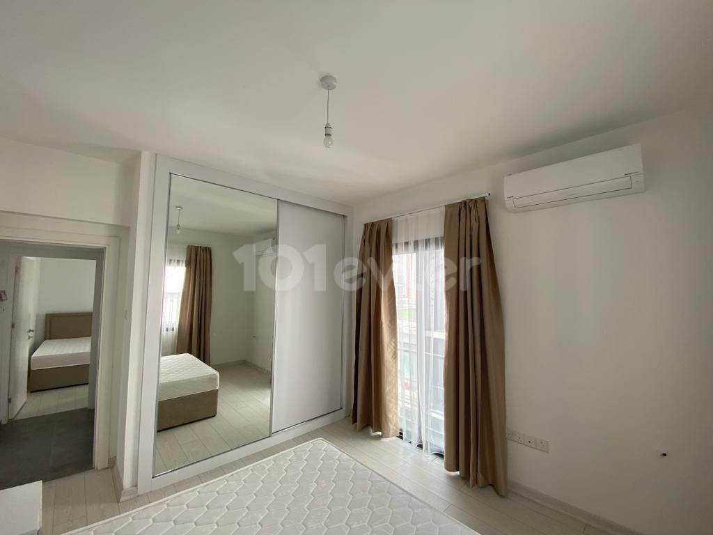 2+1 (Furnished) Penthouse in Dereboyun