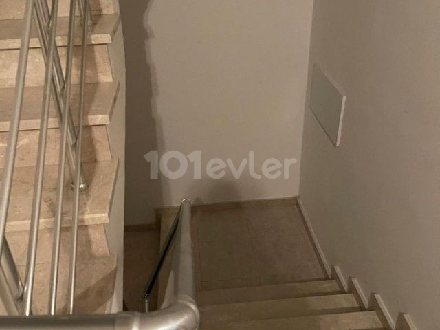 For Rent Zero House Zero Furnished 2+1 Lux Apartment in Ortakoy/ Dereboyunda