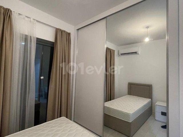 For Rent Zero House Zero Furnished 2+1 Lux Apartment in Ortakoy/ Dereboyunda