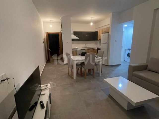 For Rent Zero House Zero Furnished 2+1 Lux Apartment in Ortakoy/ Dereboyunda