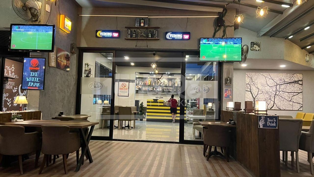 Cafe for Rent in Hamitköy ( 400m2 )