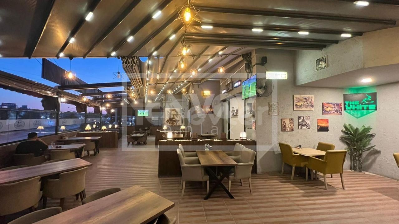 Café zu vermieten in Hamitköy (400m2)