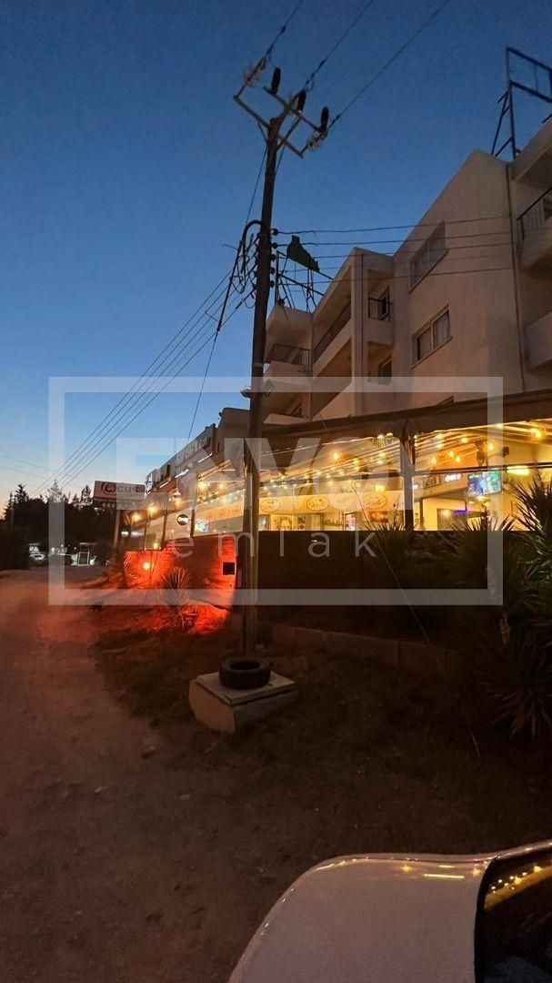 Café zu vermieten in Hamitköy (400m2)