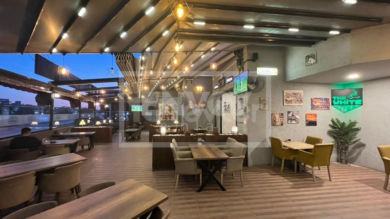 Cafe for Rent in Hamitköy ( 400m2 )