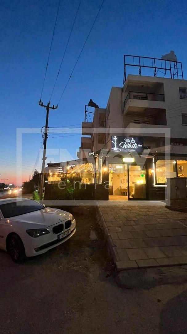 Cafe for Rent in Hamitköy ( 400m2 )