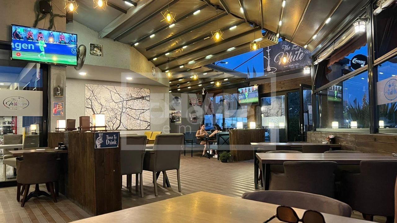 Cafe for Rent in Hamitköy ( 400m2 )