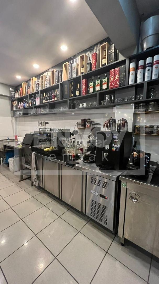 Cafe for Rent in Hamitköy ( 400m2 )