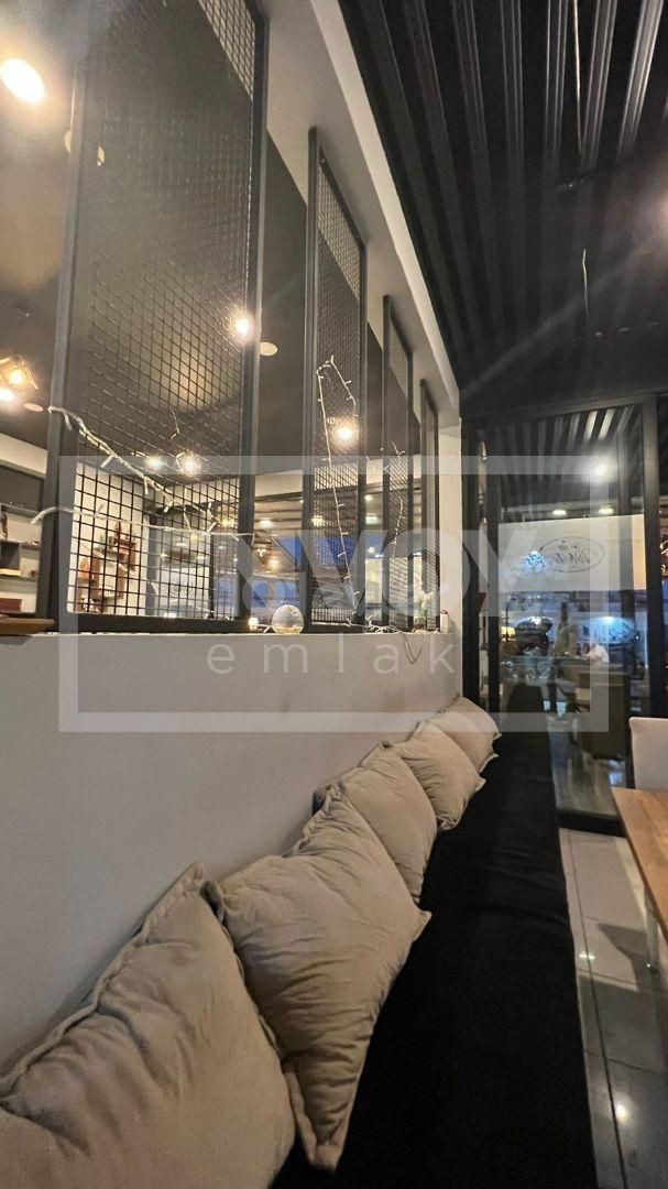 Cafe for Rent in Hamitköy ( 400m2 )