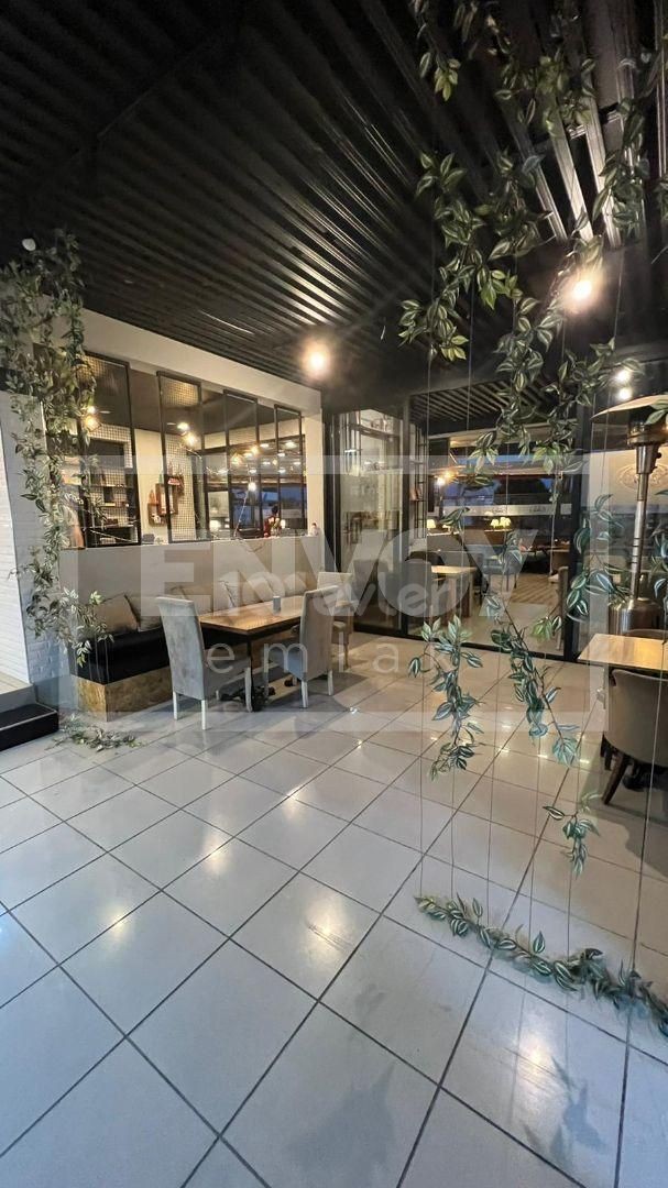 Cafe for Rent in Hamitköy ( 400m2 )