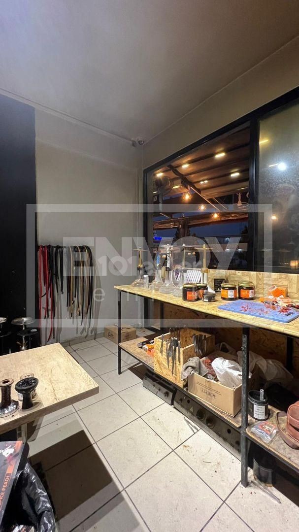 Cafe for Rent in Hamitköy ( 400m2 )