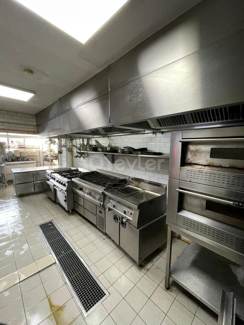 Business To Rent in Köşklüçiftlik, Nicosia