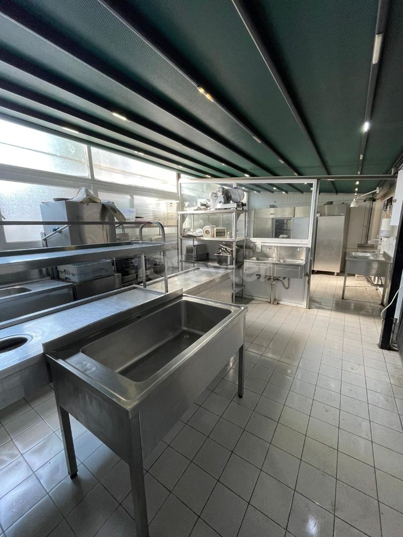 Business To Rent in Köşklüçiftlik, Nicosia