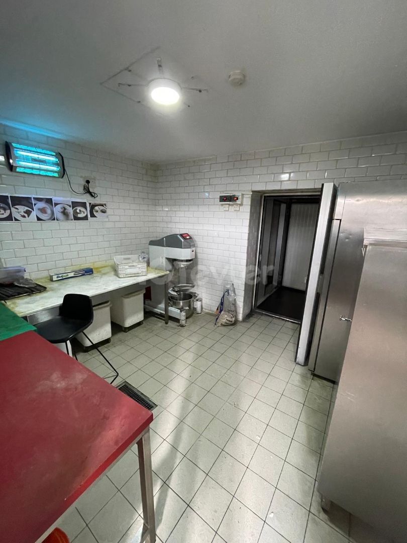 Business To Rent in Köşklüçiftlik, Nicosia