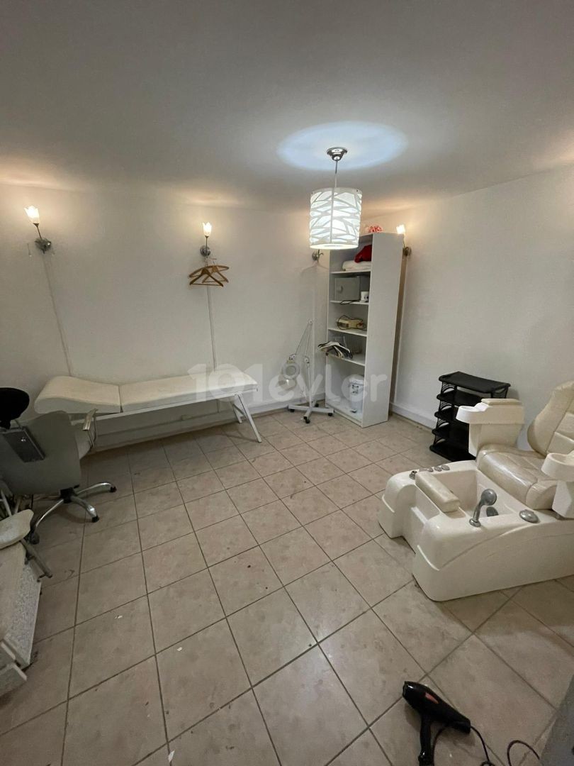 Emergency Transfer Rental Beauty Salon (Opportunity)