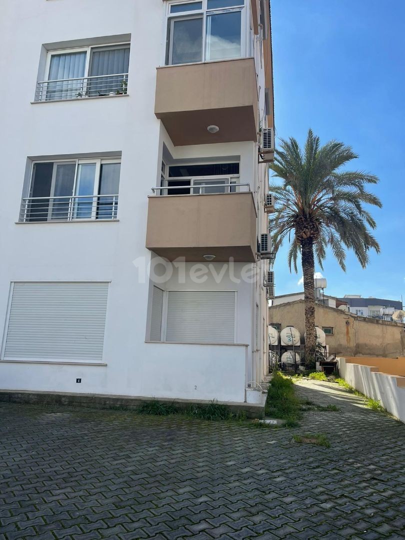 Flat For Sale in Marmara, Nicosia