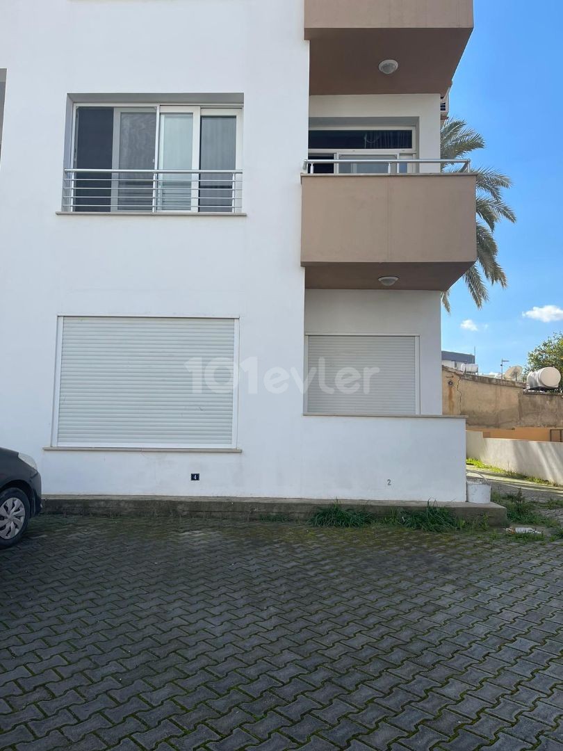 Flat For Sale in Marmara, Nicosia