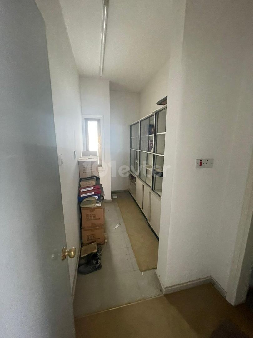 5 Bedroomed Office for Rent on the Main Street in Ortaköy (Single Authorized)