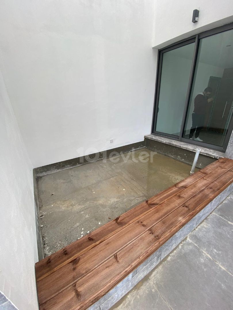 Penthouse Mieten in Metehan, Nikosia