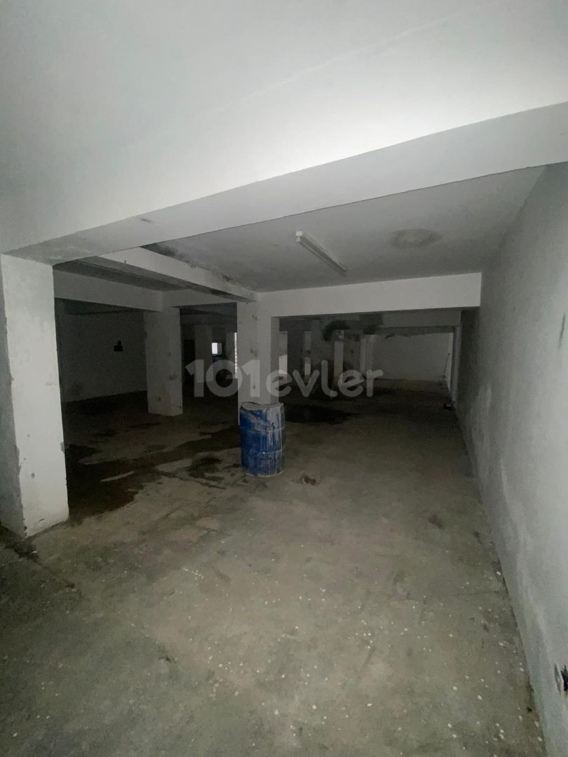 Warehouse To Rent in Marmara, Nicosia