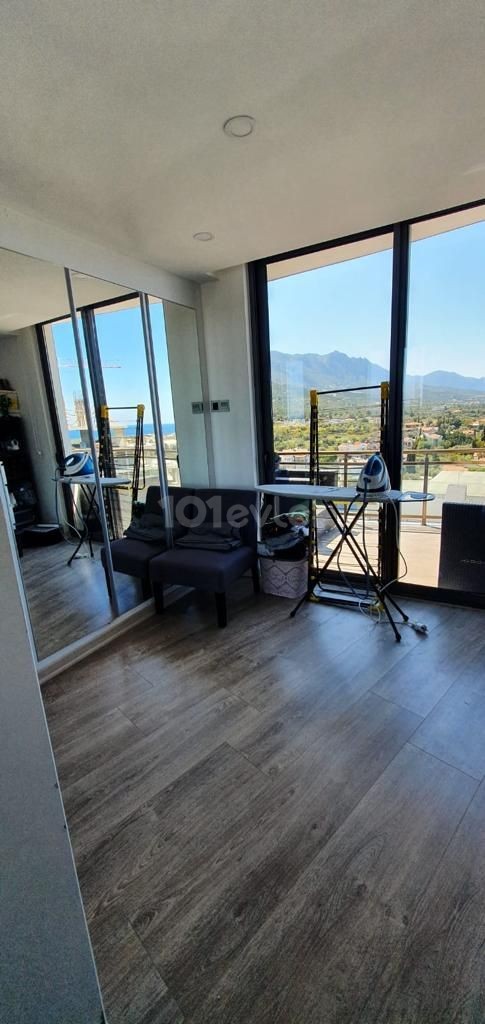 For Sale Duplex Penthouse in Kyrenia Center