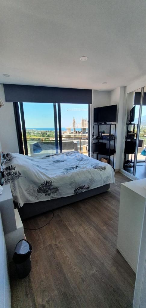 Zu verkaufen Duplex Penthouse in Kyrenia Zentrum