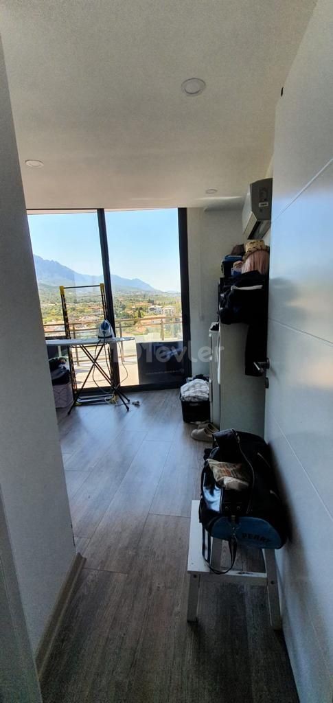 For Sale Duplex Penthouse in Kyrenia Center