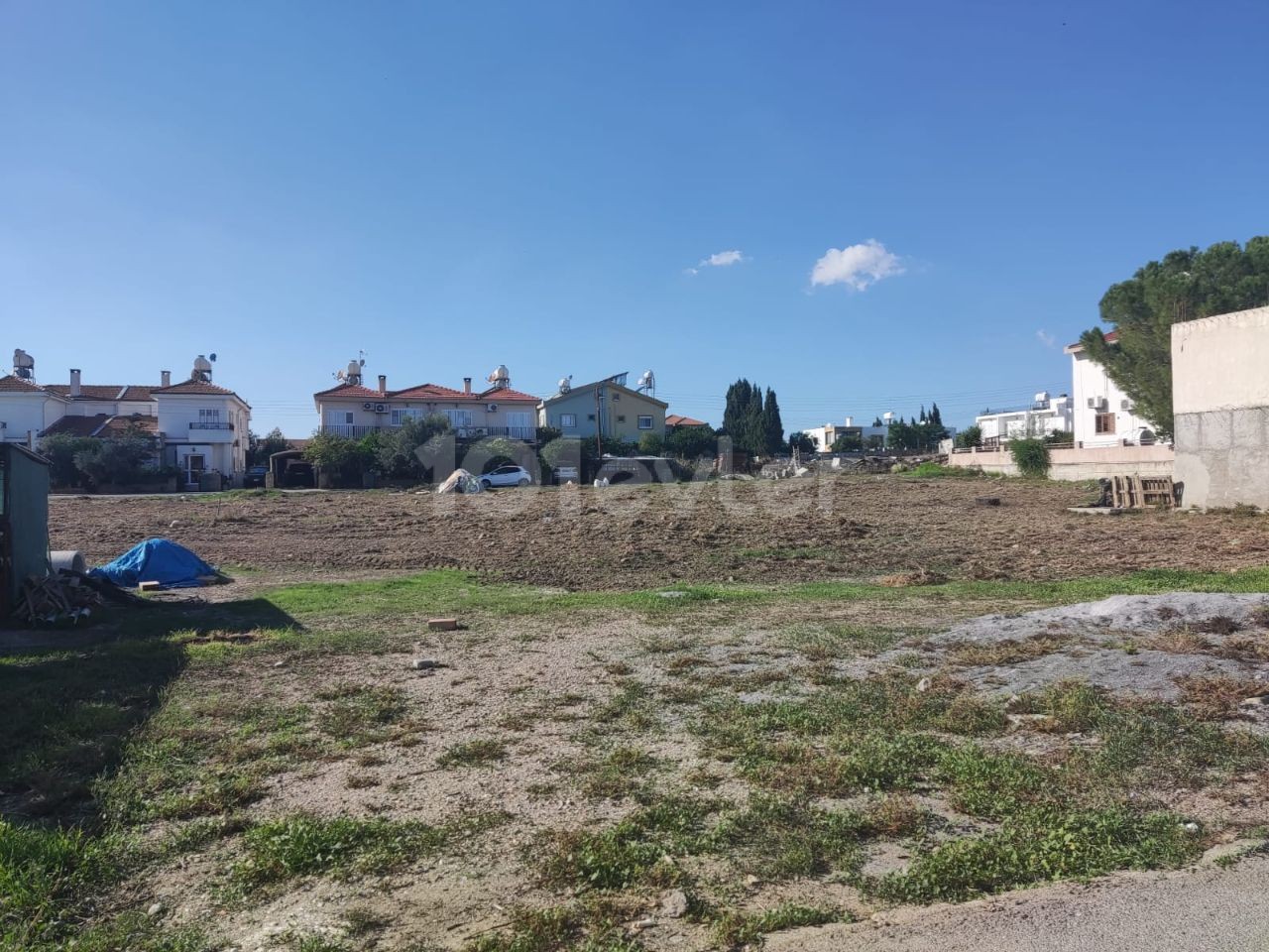 Land for Sale in Gonyeli 