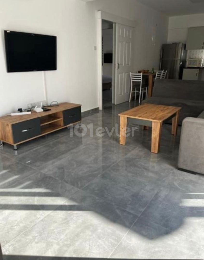 2+1 Penthouse for Rent in Metehan