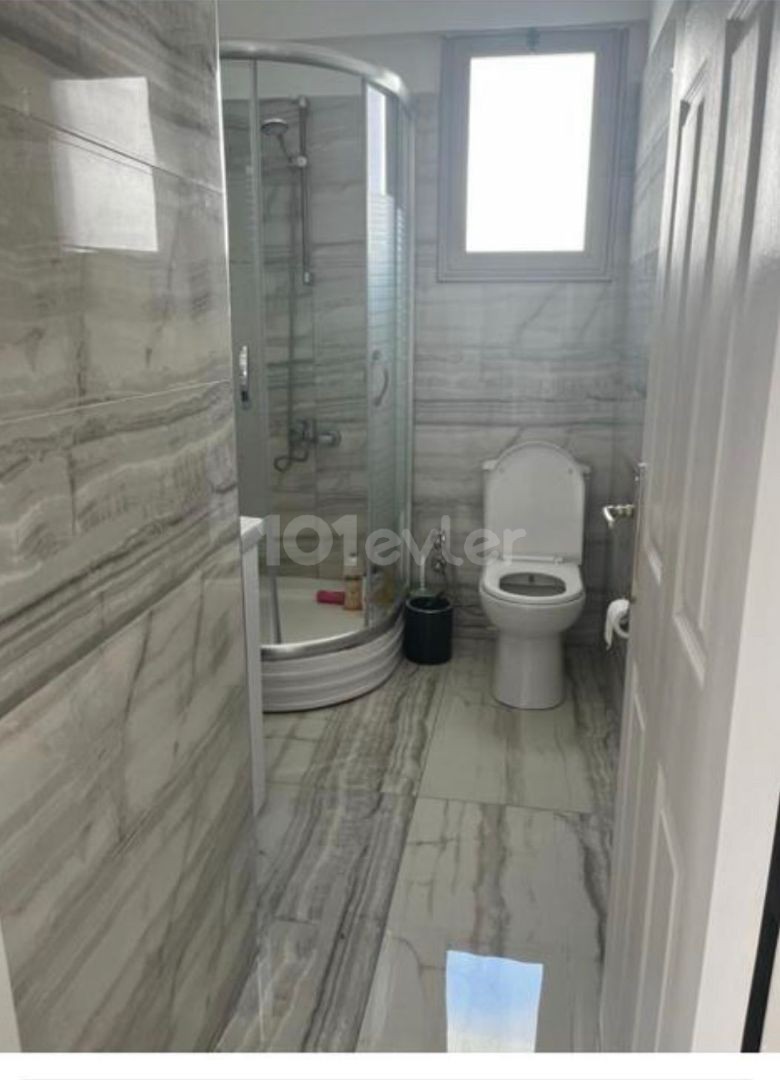 2+1 Penthouse for Rent in Metehan