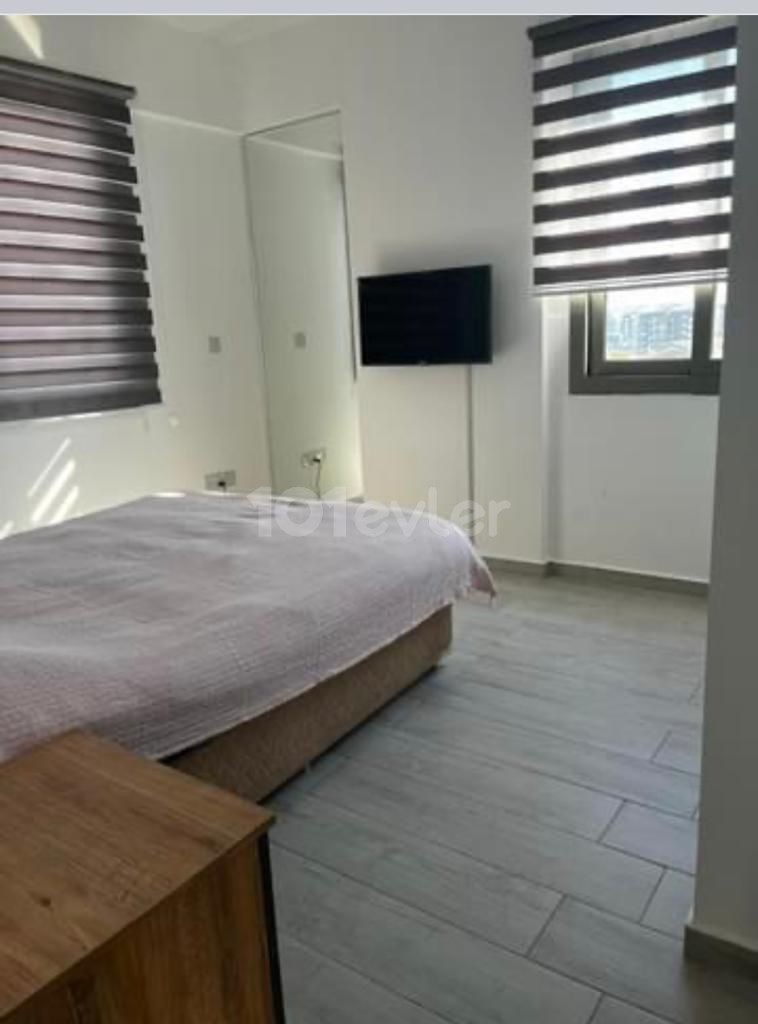 Metehan’da Kiralık 2+1 Penthouse