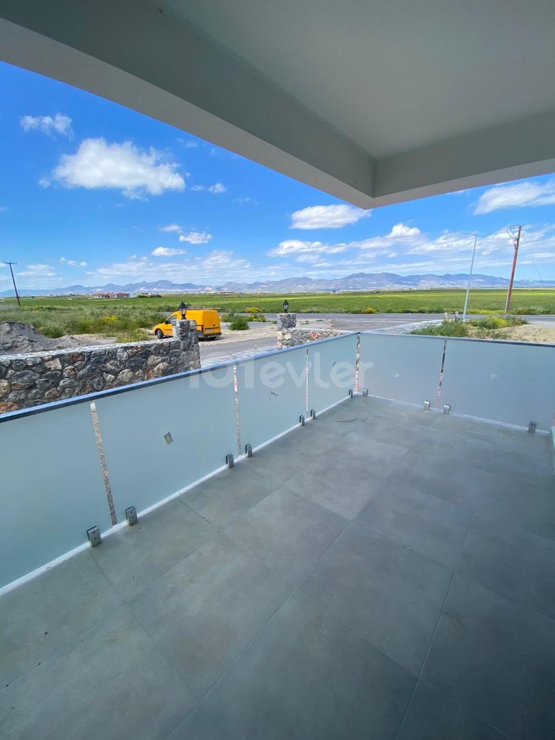 3+1 Twin Villa for Sale in Gazikoy