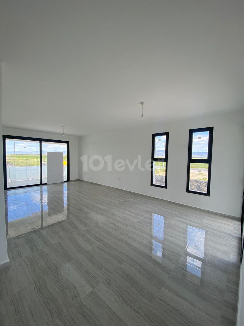 3+1 Twin Villa for Sale in Gazikoy