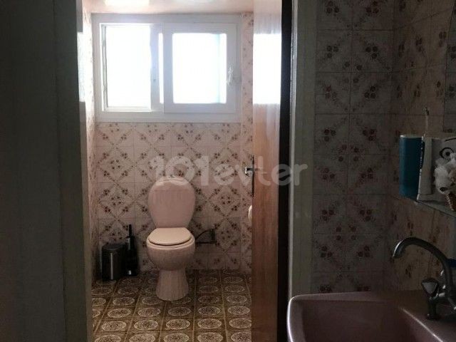 3+2 Single Storey Detached House in Nicosia Haspolat Detached Single Storey House in 1440 m2 Land! There is more zoning to be used in the land