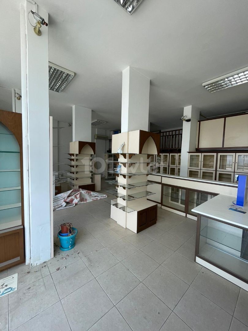 Shop for Rent in Gonyeli with Union