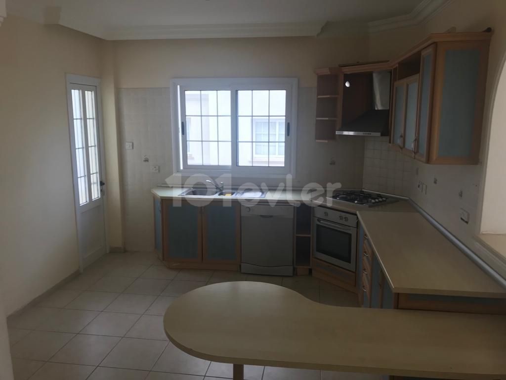 For Sale 3+1 Apartment in Kyrenia Center