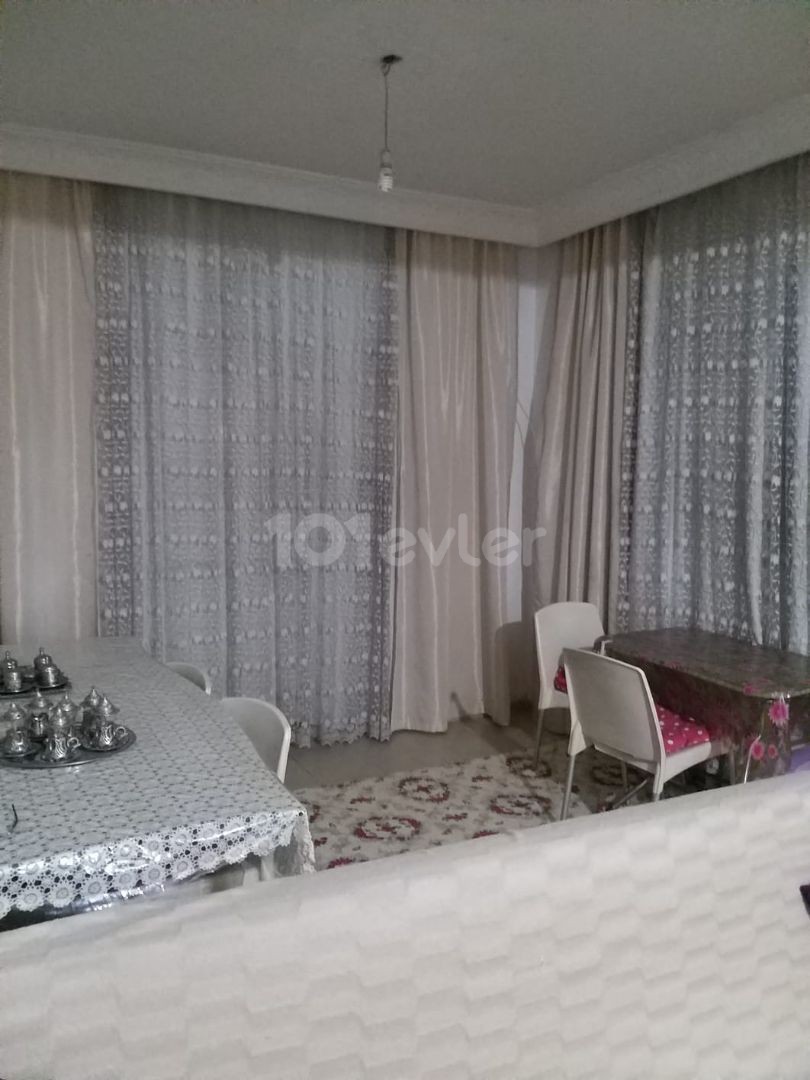 For Sale 3+1 Apartment in Kyrenia Center (Bargain)