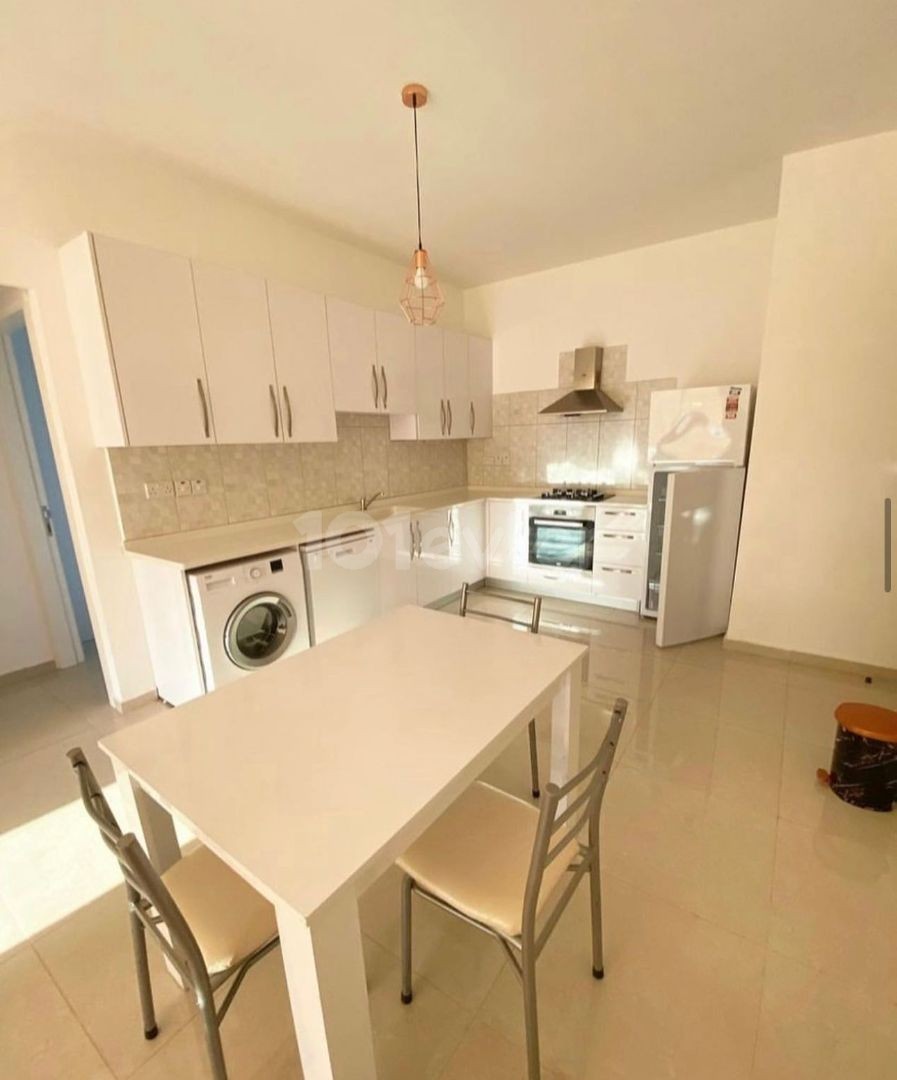 2+1 Apartment for Rent in Nicosia Gocmenkoy