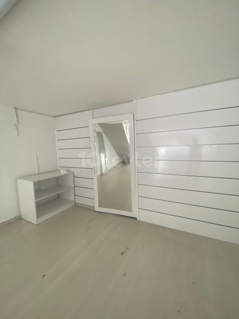 Shop for Rent in Kyrenia Center with You Floor