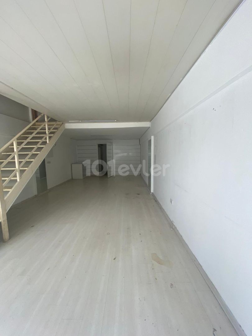 Shop for Rent in Kyrenia Center with You Floor