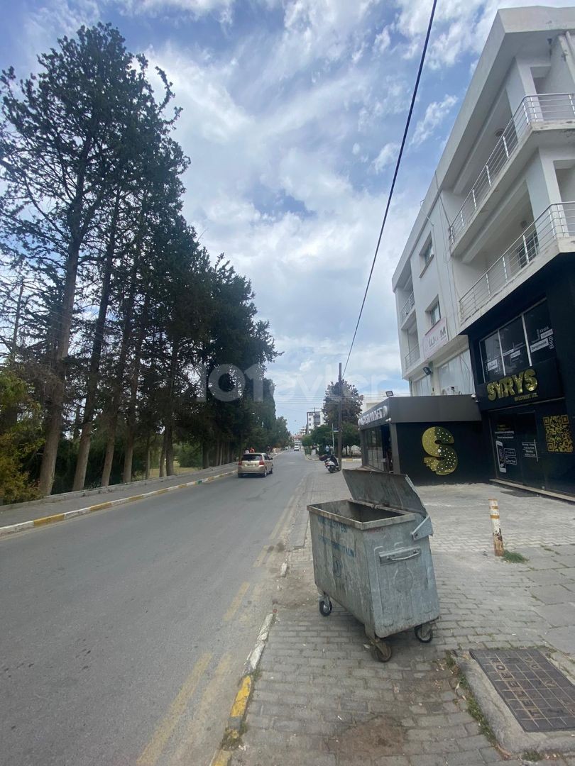 Shop for Rent in Kyrenia Center with You Floor