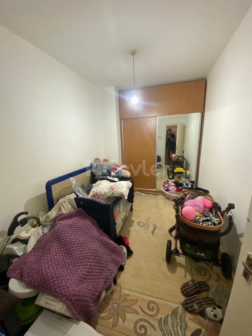 Erdgeschoss 3+1 Wohnung zu verkaufen in Gonyeli