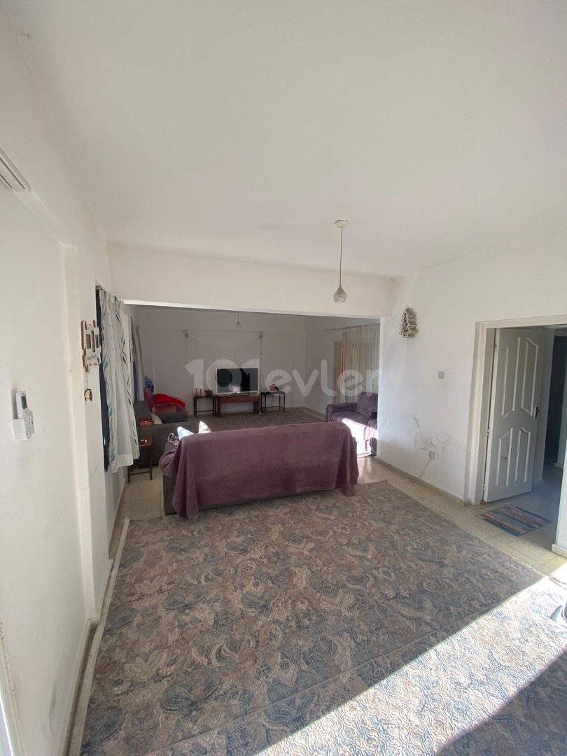 Ground Floor 3+1 Apartment for Sale in Gonyeli