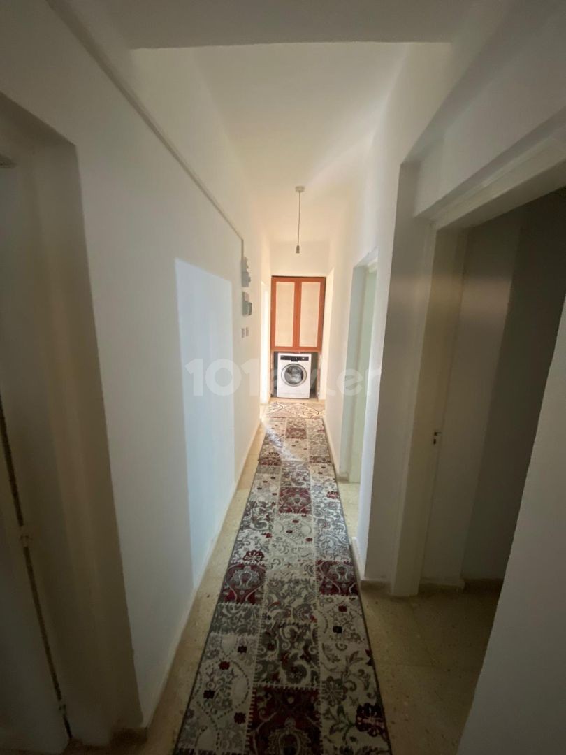 Ground Floor 3+1 Apartment for Sale in Gonyeli