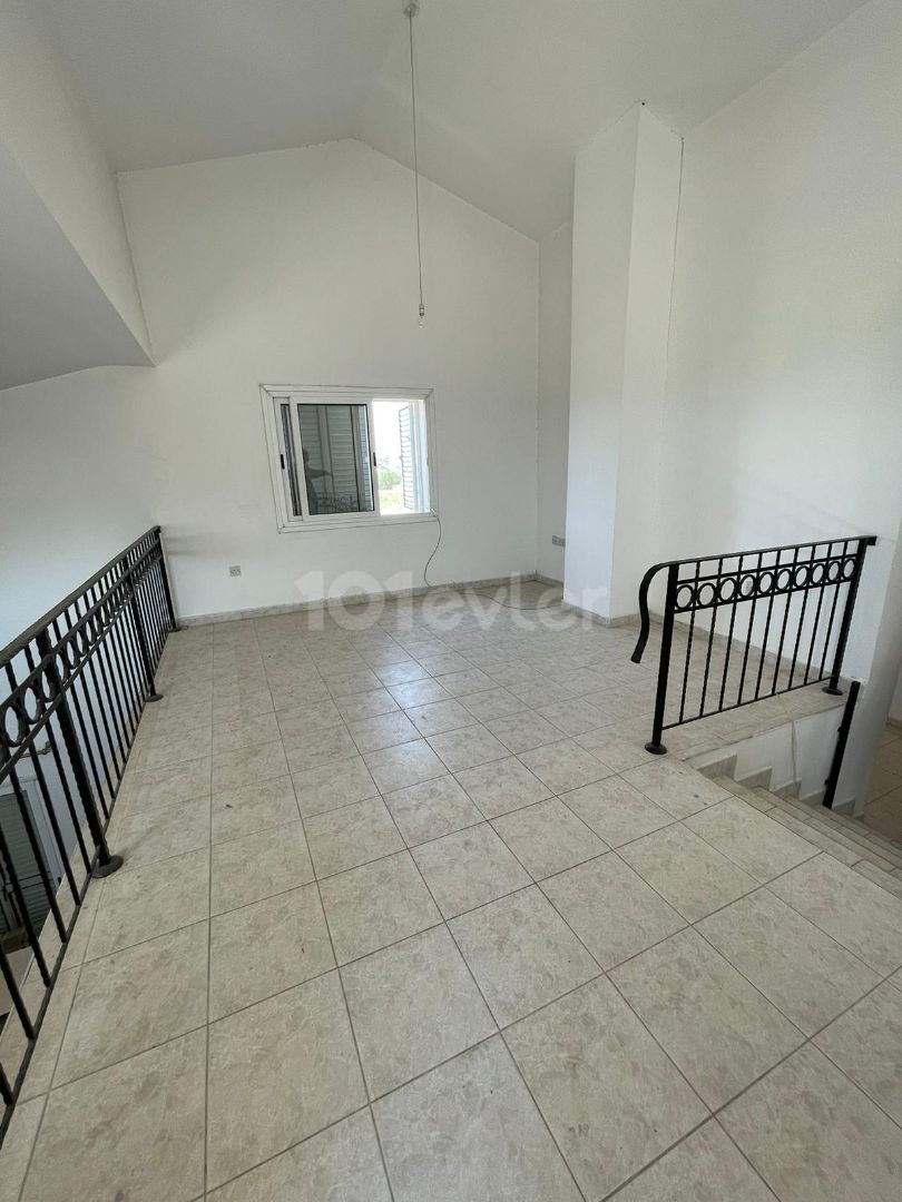 3+1 Villa for Rent in Gocmenkoy