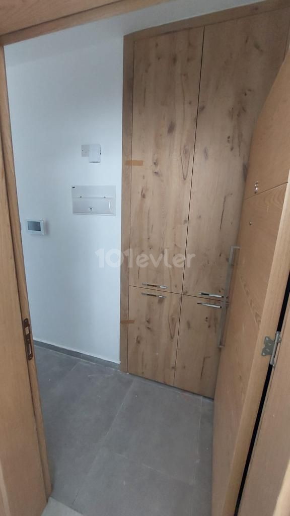 Modern Ground Floor 2+1 Apartment for Sale in Kucuk Kaymakli